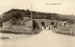 Route du Mont-Toux