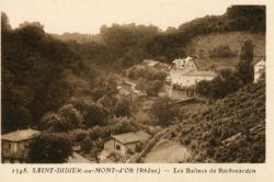 Saint-Didier-au-Mont-d'Or (Rhône). - Les Balmes de Rochecardon