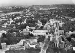 Saint-Didier-au-Mont-d'Or (Rhône). - Vue générale