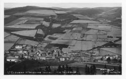 St-Clément s/ Valsonne (Rhône). - Vue générale