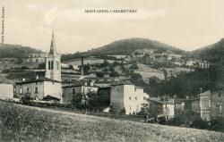 Saint-Genis-l'Argentière (Rhône)