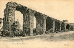 Aqueduc romain de Bonnant