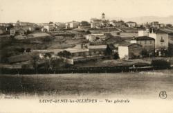 Saint-Genis-les-Ollières. - Vue générale
