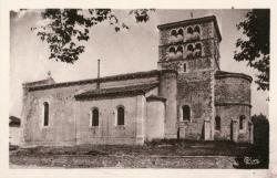 St-Georges-de-Reneins (Rhône). - L'Eglise