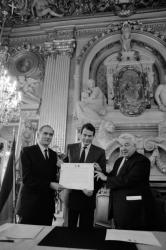 [Signature du protocole de concertation et de coopération Lyon-Saint-Etienne]