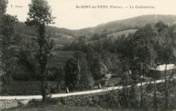 St-Igny-de-Vers (Rhône). - La Guillotière