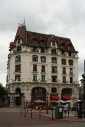 Hôtel Astoria, Aix-les-Bains, Savoie