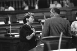 [Conseil municipal de Lyon. Séance du 10 juillet 1989]