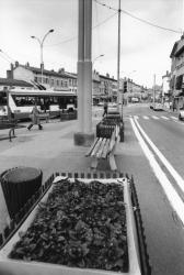 [Place des Maisons-Neuves à Villeurbanne (Rhône)]