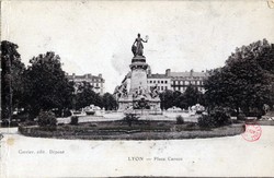 Lyon. - Place Carnot
