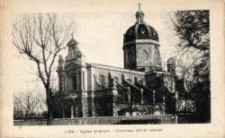 Lyon. - Eglise St-Bruno. - Chartreux (XVIIIe siècle)