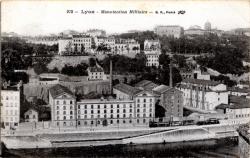 Lyon. - Manutention Militaire