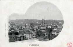 L'Arbresle (Rhône)