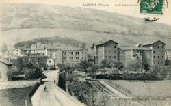 Albigny (Rhône). - Asile départemental