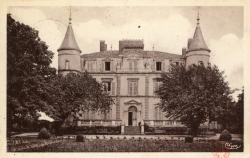 Feyzin (Isère). - Le Château de la Bégude