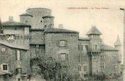 Chessy-les-Mines. - Le Vieux Château