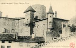 Chessy-les-Mines (Rhône). - Le Vieux Château