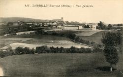 Dardilly-Barriod (Rhône). - Vue générale