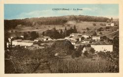 Cogny (Rhône). - La Brosse