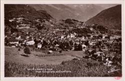 Albertville. - Vue générale et Conflans