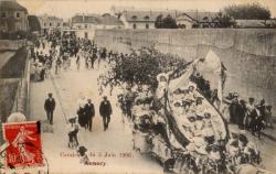 Annecy. - Cavalcade du 3 Juin 1906