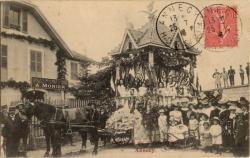 Annecy. - Cavalcade du 3 Juin 1906