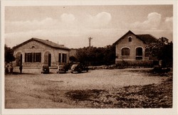 Aven d'Orgnac (Ardèche). - Le Parc