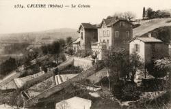 Caluire (Rhône). - Le Coteau