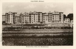Caluire (Rhône). - Nouvelles Cités de Montessuy