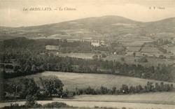 Les Ardillats (Rhône). - Le château