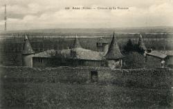 Anse (Rhône). - Château de La Fontaine