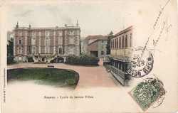 Roanne (Loire). - Lycée de Jeunes Filles