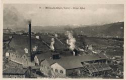 Rive-de-Gier (Loire). - Usine Arbel