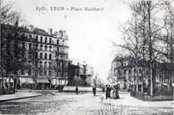 Lyon. - Place Guichard