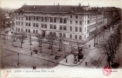 Lyon. - Lycée de Jeunes Filles