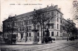Lyon. - Lycée de Jeunes Filles
