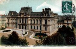 Lyon. - La Préfecture du Rhône