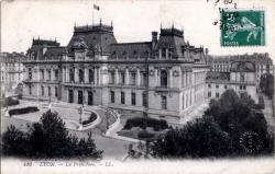 Lyon. - La Préfecture