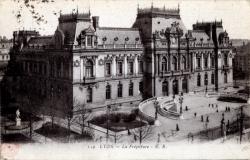 Lyon. - La Préfecture