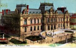 Lyon. - La Préfecture