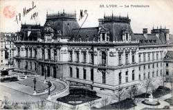 Lyon. - La Préfecture