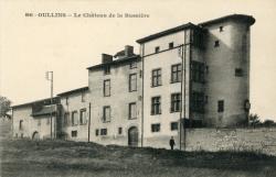 Oullins. - Le Château de la Bussière