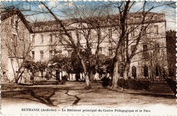 Chassiers (Ardèche). - Bethanie