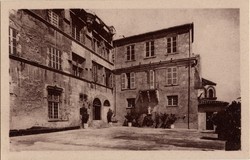 Bourg-Saint-Andéol (Ardèche). - Ecole Saint-Michel