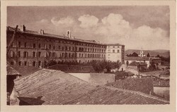 Bourg-Saint-Andéol (Ardèche). - Grand Couvent de la Présentation