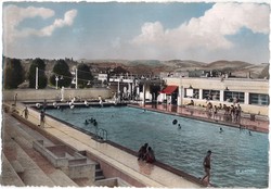 Saint-Etienne (Loire). - La Piscine