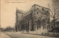 Lyon. - Eglise de la Rédemption