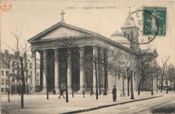 Lyon. - Eglise Saint-Pothin