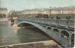Lyon. - Le Pont Morand