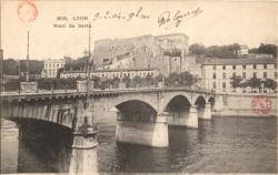 Lyon. - Pont de Serin